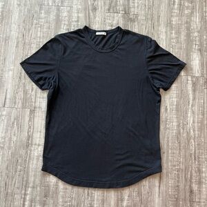Buck Mason Curved Hem Tee